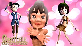 Oko Lele 🔴 All Best Episodes in a row 🔴 LIVE — CGI animated short