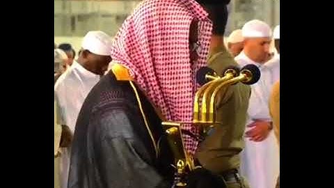 وقل جاء الحق وزهق الباطل إن الباطل كان زهوقا ☆ تلاوة رائعة للشيخ سعود الشريم حفظه الله تعالى