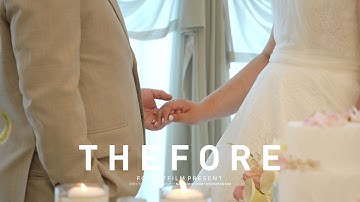 천안 더포레웨딩홀 베일리홀 결혼식DVD 하이라이트 포레스트필름 feat. 브리앙뜨