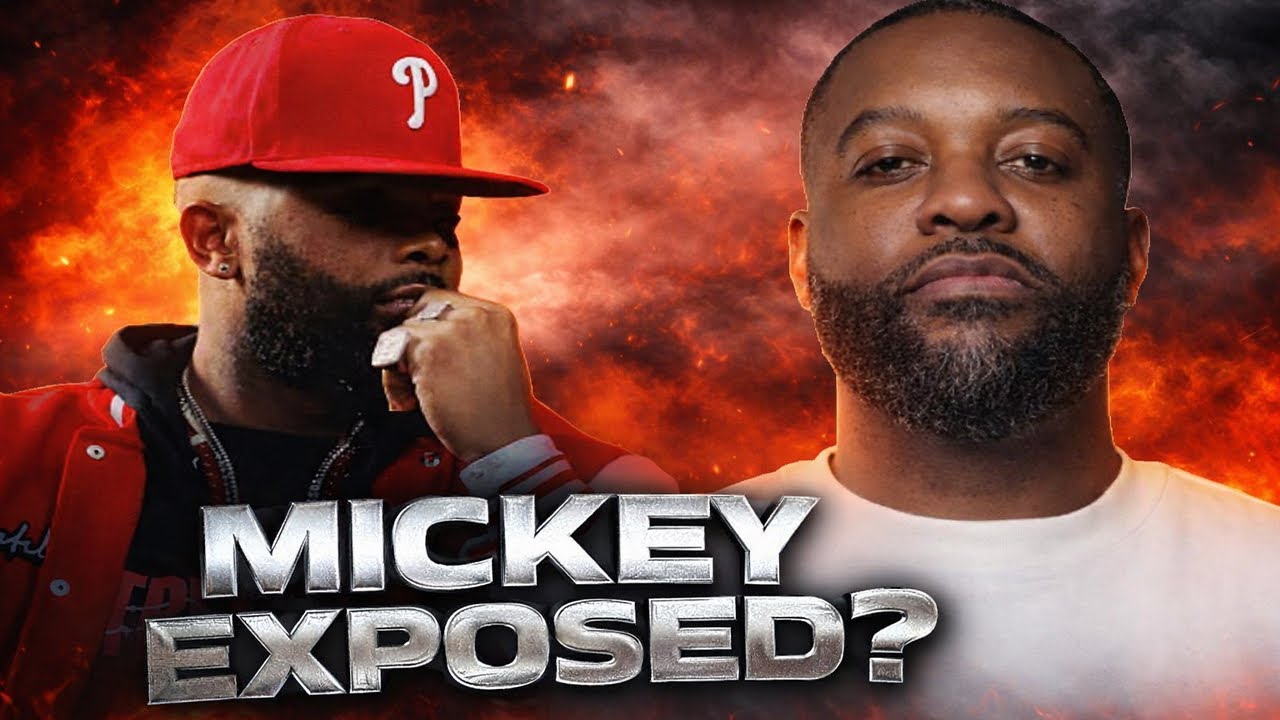 Eazy the Block Captain Tells Remy Ma Story | Mickey Factz Lied? | Is this a Pattern?