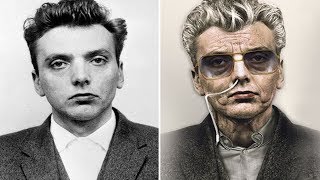 Moors murderer Ian Brady's ashes buried at sea in the middle of the night