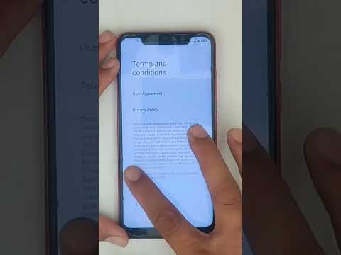 Redmi note 6 pro frp bypass