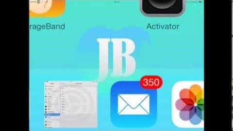 InfiniDock Cydia Tweak on iOS 7 [Jailbreak Apps]