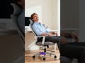Finally! A Sturdy Chair That Actually Lasts 🏋️‍♂️✨ #workfromhome