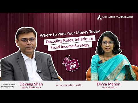 Rate Hikes Ahead? What Bond Investors Need to Know | Fixed Income Outlook with Devang Shah