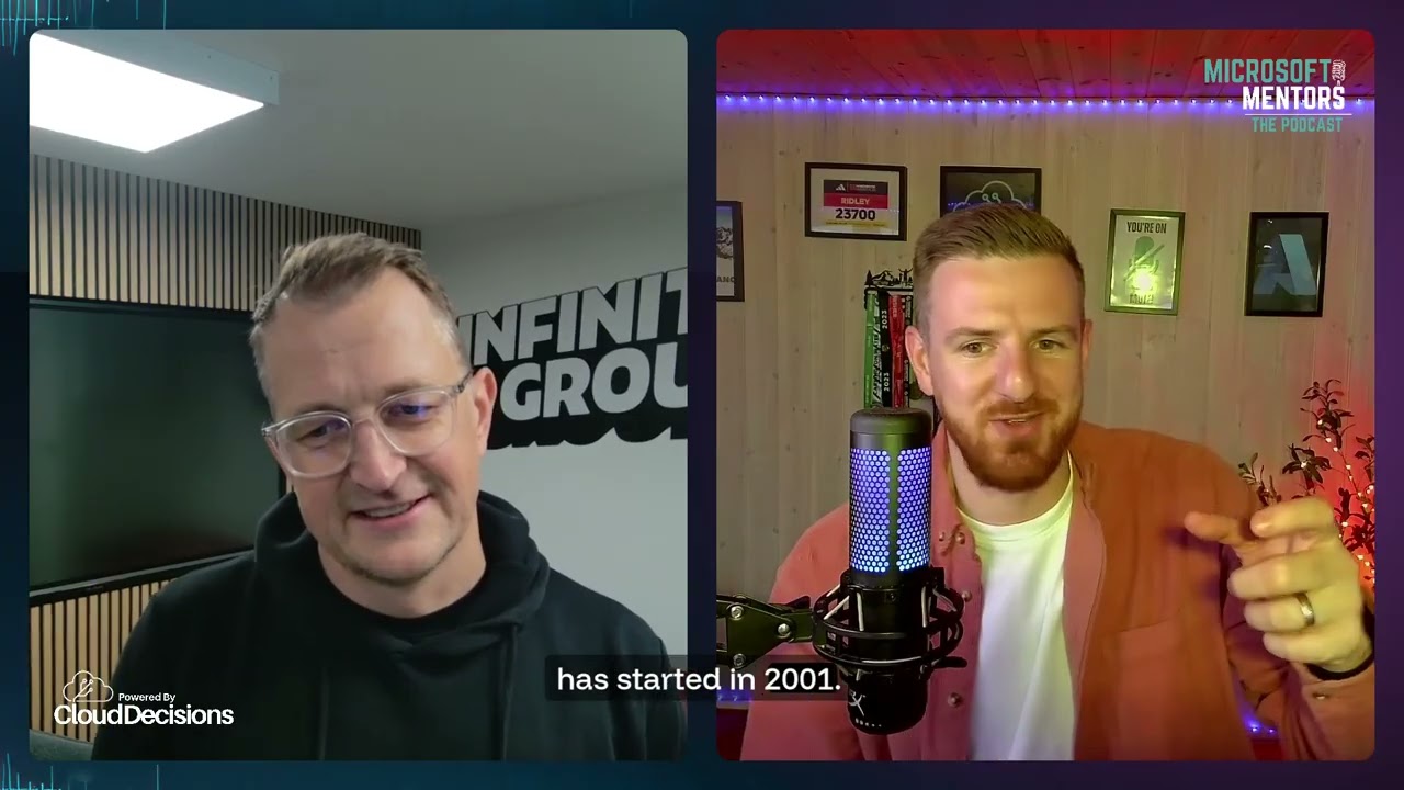 How Infinity Group Won Microsoft Partner of the Year