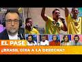 🚨 ¡ALARMANTE RESULTADO! LULA VA POR UNA SEGUNDA VUELTA VICTORIOSA | El Pase con Roberto Navarro