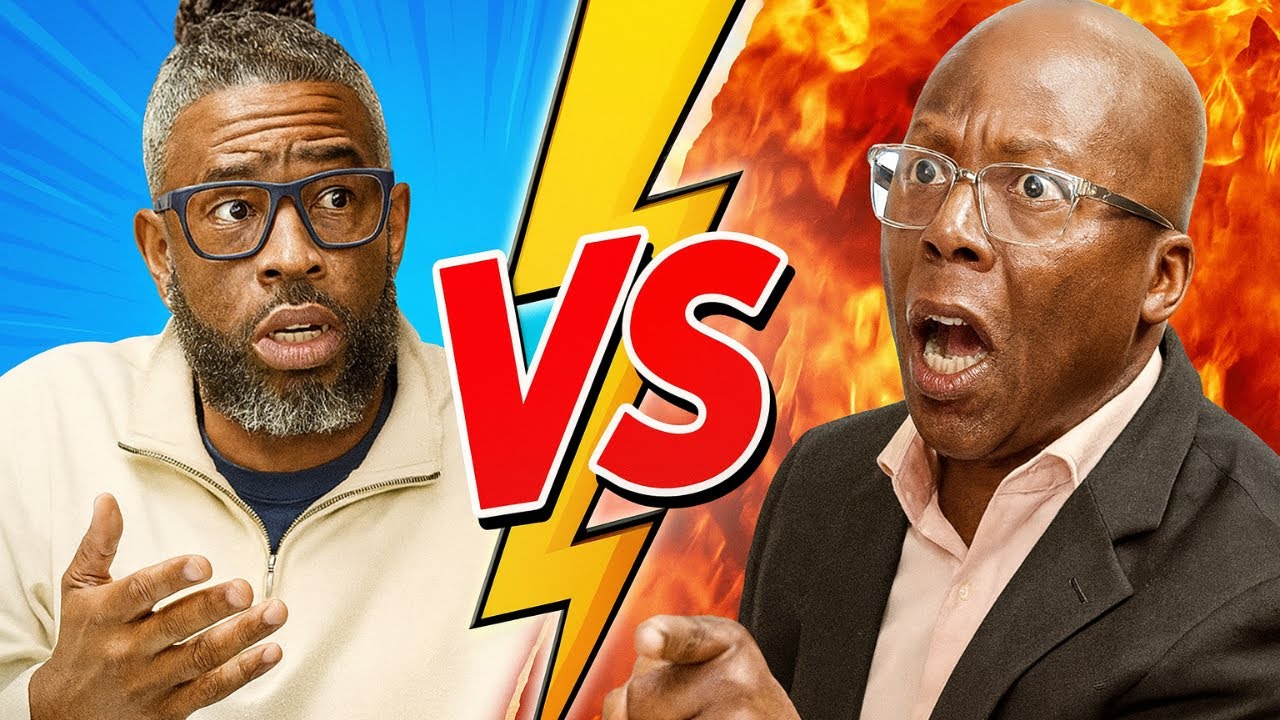 The Moment His Argument About Black Americans Was Destroyed!