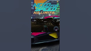 Need For Speed No Limits - Gameplay #shorts #shortvideo #nfs #nfsnolimits