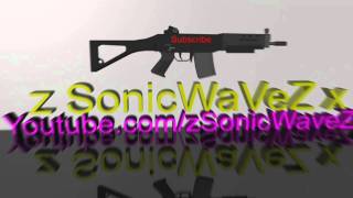 zSonicWavez Intro By BladeGFX.wmv