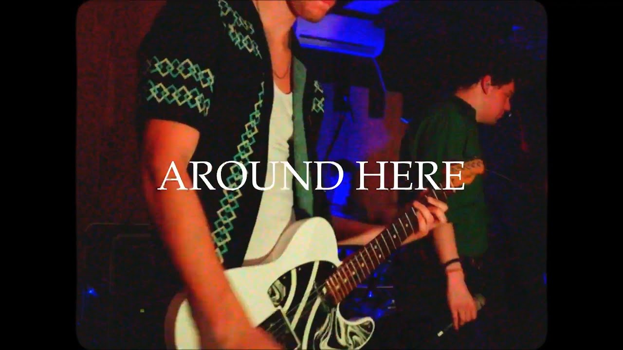 Guarda Navigate - Around Here (live) su YouTube Guarda Navigate - Around Here (live) su YouTube