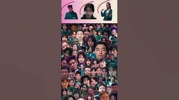 Find Odd squid game pt9 | terminate 456 #김프로 #유백합 #456