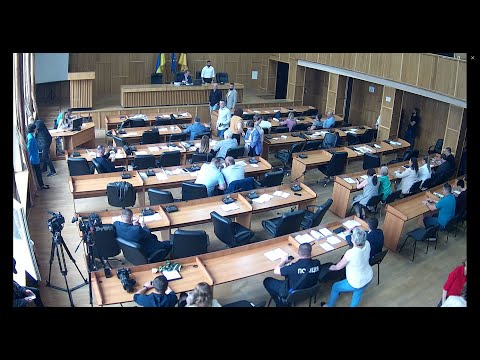 Чергове засідання сесії міської ради від 08.06.2023 року (частина 2)