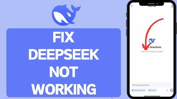 How To Fix DeepSeek AI Not Working (Full Tutorial)