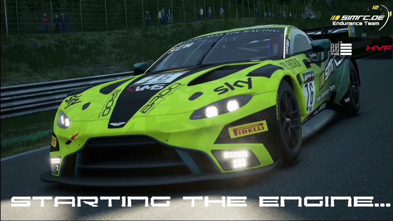 LFM x VCO FLExTREME | 9h Spa-Franchorchamps