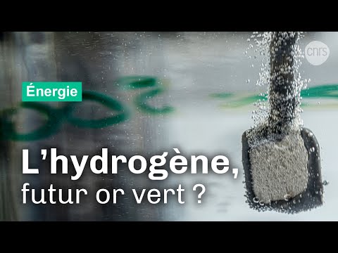 Vidéo: Quand l'hydrogène gazeux et l'oxygène gazeux se combinent ?