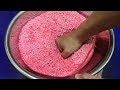 How To Make Super Crunchy Dried Floam Slime! Satisfying Floam Slime! Slime Videos #11