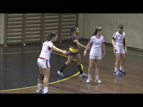 Kakygaia 2018 Seniores: &Iacute;lhavo AC - Portugal Juniores B