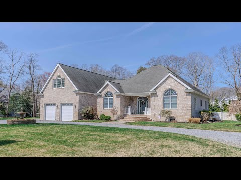 620 Shunpike Rd, Cape May, NJ home video tour
