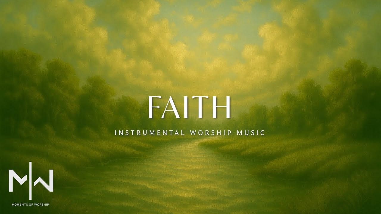 1 Hour Soaking Worship Piano | Instrumental Music for Deep Prayer - YouTube
