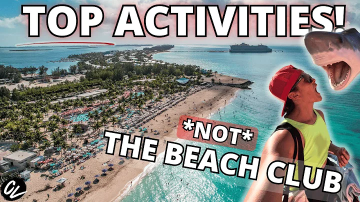 Top THINGS TO DO in Bimini, Bahamas!