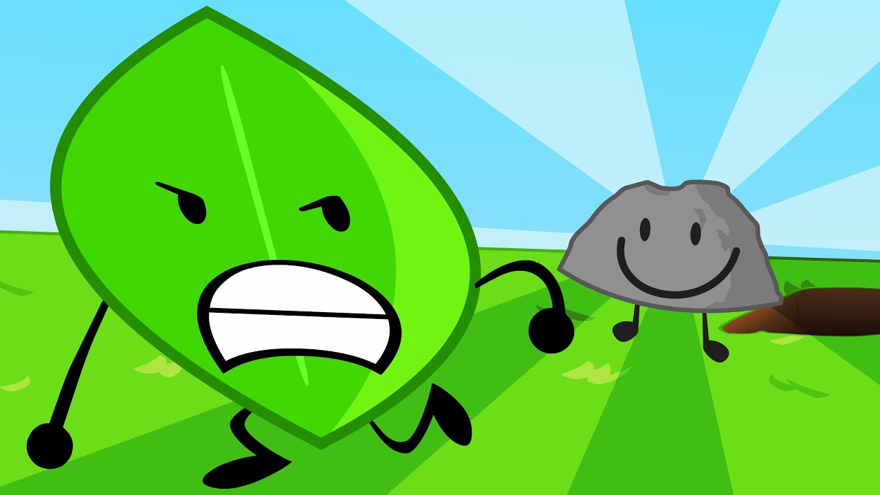 What if Leafy was… EVIL