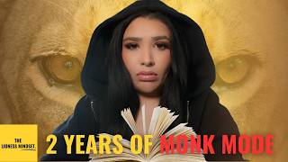I SPENT 2 YEARS IN MONK MODE: Here Is What Actually Happens...