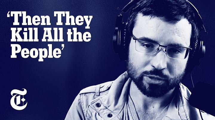 Robot Plumbers, Robot Armies, and Our Imminent A.I. Future | Interesting Times with Ross Douthat thumbnail