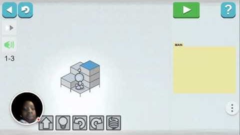Lightbot : Code Hour - 2016-03-03