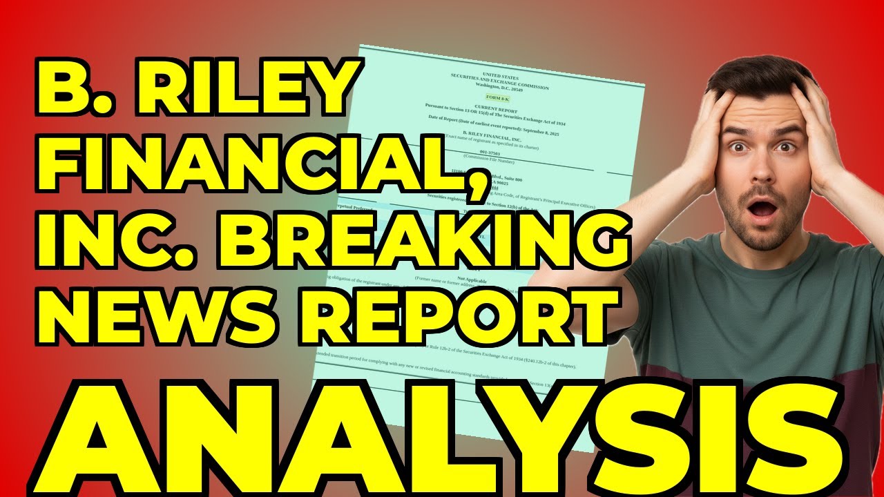 My Take on B Riley Financial's Auditor Drama Revealed