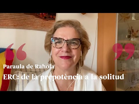 Vídeo: El menyspreu és una paraula?