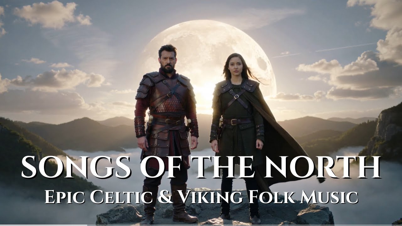 Songs of the North – Epic Celtic & Viking Meditation Folk MusicMEASURE