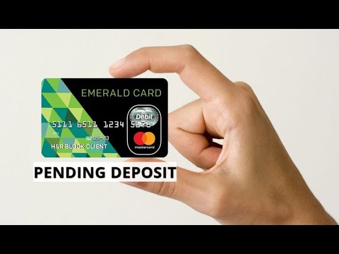 【How to】 Check Pending Deposits On Emerald Card