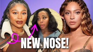 Jayda Cheaves Pops Out With a NEW FACE! It's Giving Michael Jackson! Beyonce EXPOSED on Stage!