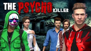 The Psycho Killer Free Fire Short Film Malayalam Error Boy Gaming