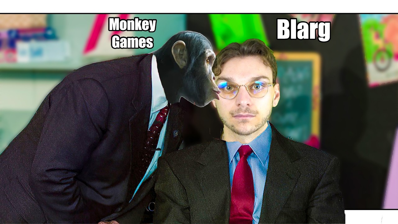 A 2nd $1 Monkey Game Has Hit The Channel