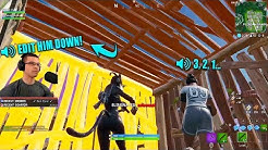The best teamwork you'll ever see in RANDOM DUOS...