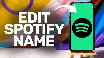 How To Change Name On Spotify 2025 (iPhone/Android)