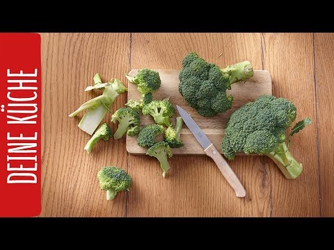 Video: Wie Man Brokkoli-Pfannkuchen Macht