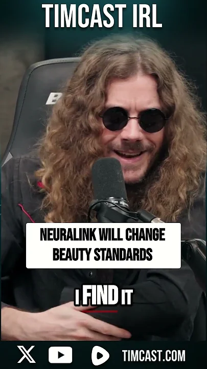 NeuraLink Will CHANGE Beauty Standards