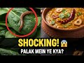 स्वाद और सेहत से भरपूर पालक वाली दाल | Dhaba Style Palak Dal Tadka