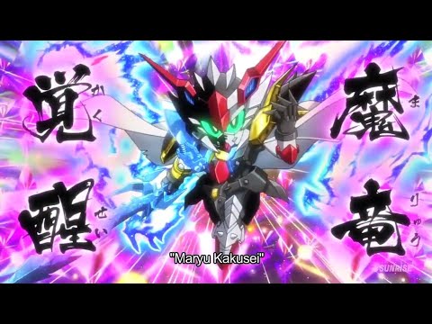 Gundam Build Fighters Try Ep 12 Eng Sub