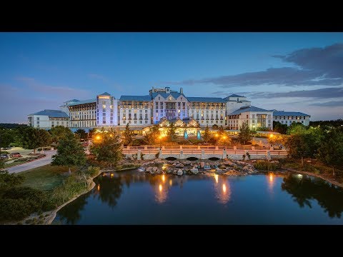 Experience Gaylord Texan