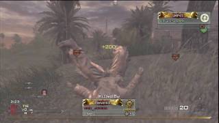 Mw2 || Sniper Damage