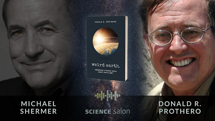 Michael Shermer with Donald R. Prothero  Weird Ear...