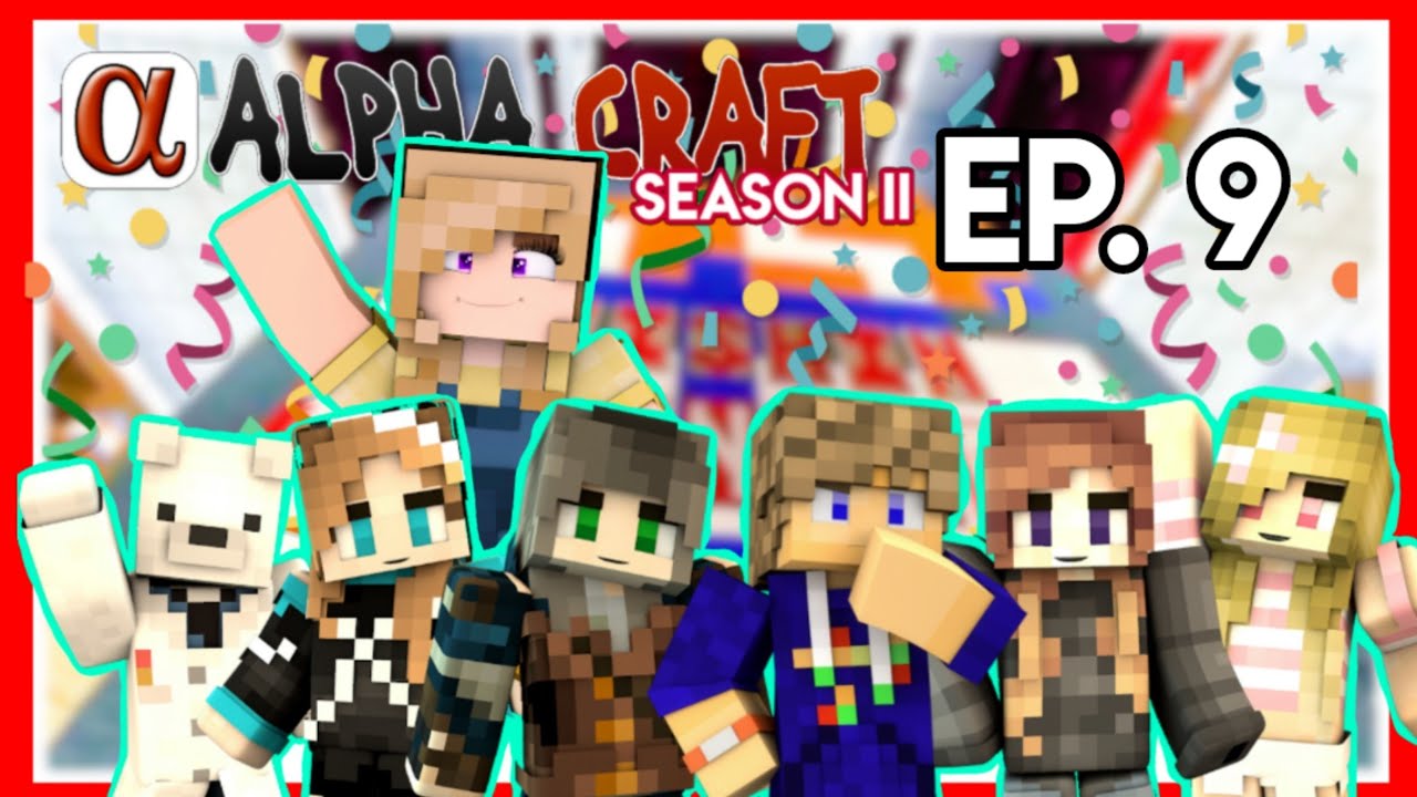 And the Winner Is... | AlphaCraft Season 2 | Let's Play Minecraft