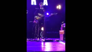 George ezra breakaway manchester o2 apollo 3/6/15