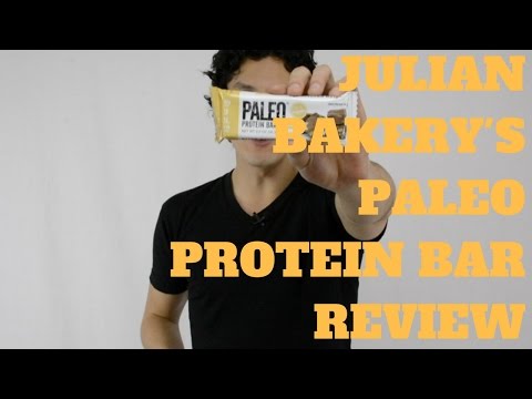 Are Paleo Protein Bars by Julian Bakery Healthy? (Best Protein Bar Review)