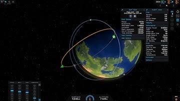 Simple Rockets 2 - Budget Droo Orbit