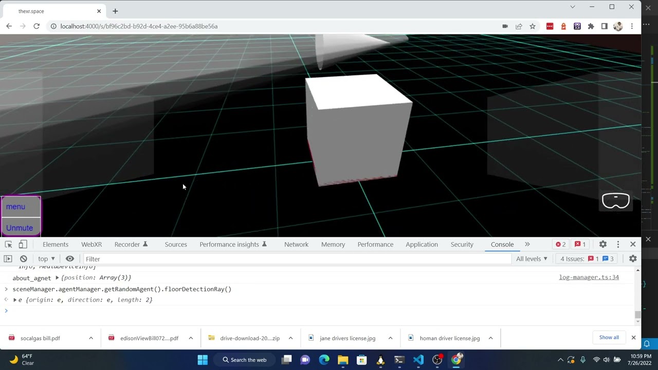 Session 219: Improved agent movement part 3